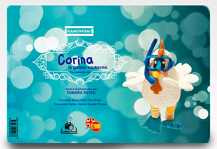 Corina la gallina submarina