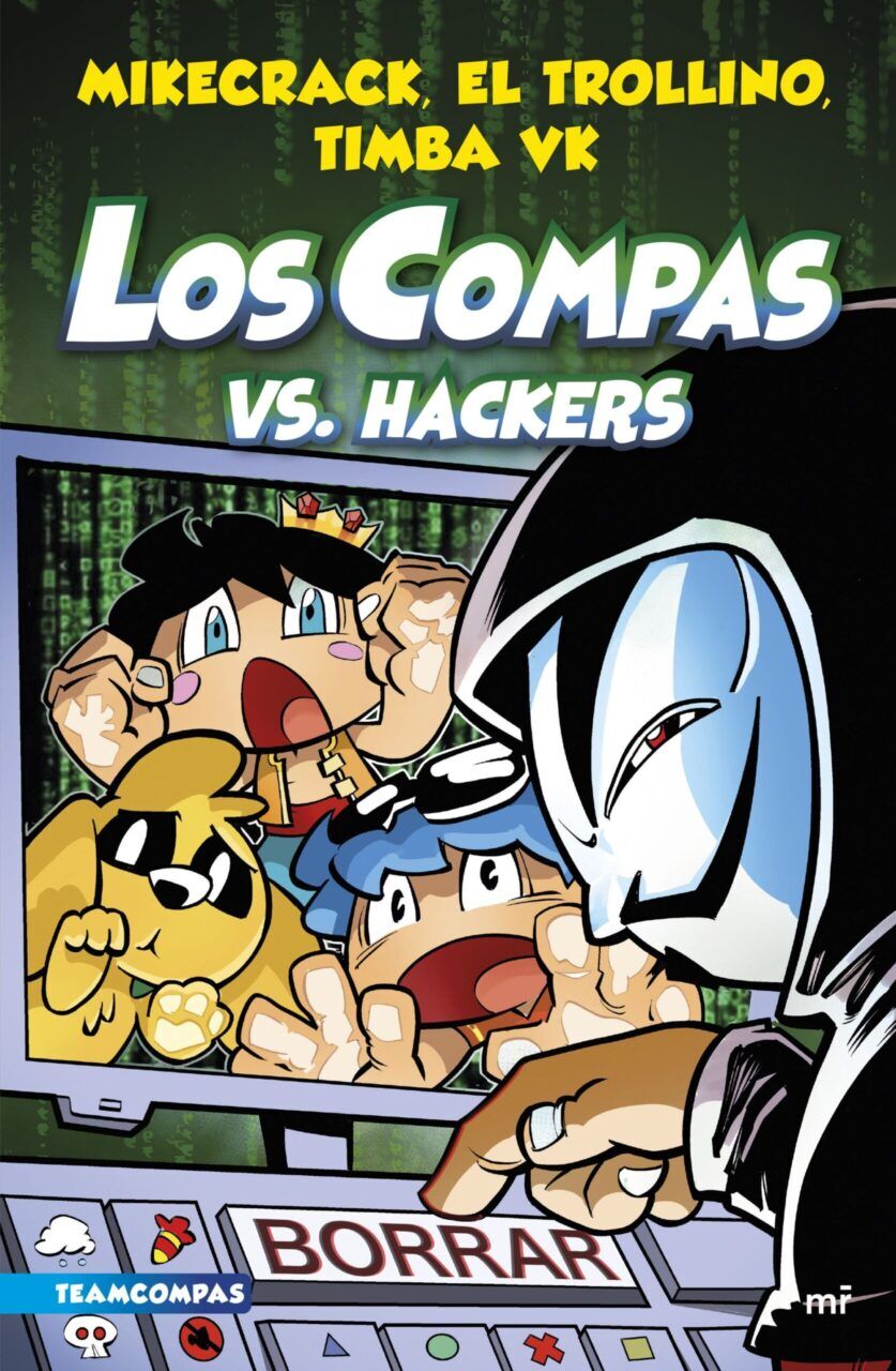 Los compas vs hackers