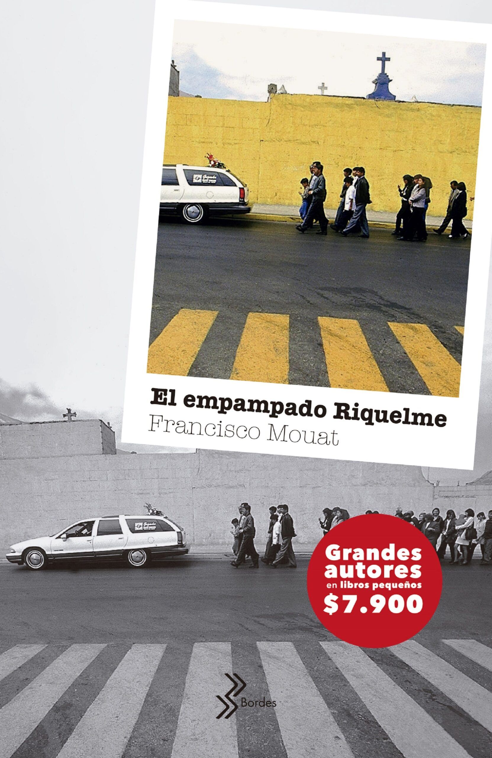 El empampado Riquelme